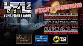 Yuma Fight League