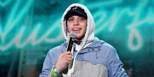 Pete Davidson Live