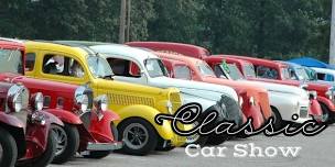 Oakmont Parkway Classic Car Show