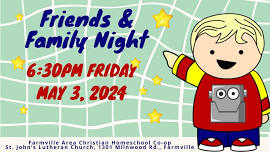 Friends & Family Night