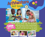 ArtVenture 4-day Camp