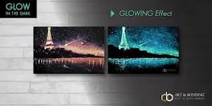 Glow Sip & Paint : Glow - Galaxy Paris