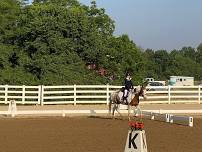 Dressage Show @ Hilltop Equestrian Center