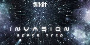 INVASION  SPACE TRIP 