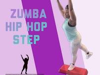 Zumba Hip Hop class