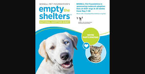 EMPTY THE SHELTER!