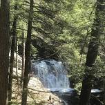 Waterfalls of the Trustees Hike