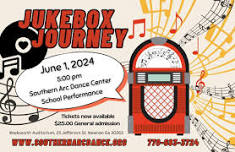 JUKEBOX JOURNEY