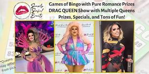 Burlesque Drag Bingo - Perry Hall, MD - Sat Nov 2nd