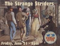 The Strange Striders