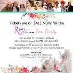 Women’s Tea Party