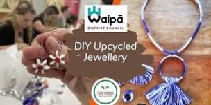 DIY Upcycled Jewellery, Taylor Made Community Space, Saturday, 20 April, 10.00 am- 12.00 pm