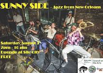 Sunny Side – The Big Easy in Buffalo NOLA Series