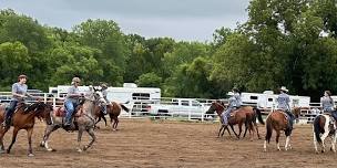 TRC Drill Team Practice — Topeka Round Up Club