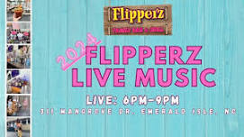 Stephen Poole Live @ Flipperz