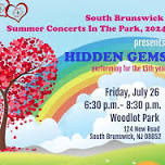 South Brunswick Summer Concerts in Park