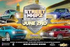 StreetWhipz Mega Show 2024