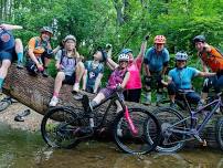 MORE Women's Mountain Bike Ride at Cabin John