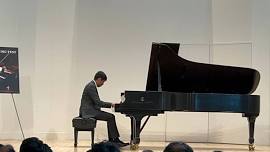 Spring Piano Recital