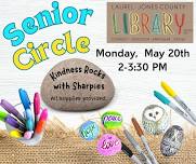 Senior Circle at the Library