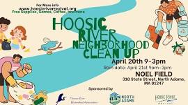 Wake Up The River: River Cleanup