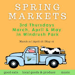 Spring Markets & Music 2024