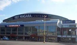 Buffalo Bandits at KeyBank Center