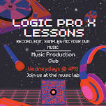 Logic Pro X Lessons