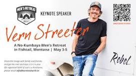 Men's Retreat with Keynote Vern Streeter