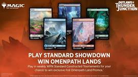 Magic the Gathering Standard Showdown