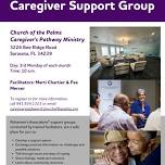 Cargiver Support Group : Alzheimer's Association