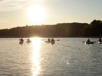 Sunset Kayak Tour – Pittsburgh