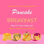 Mother's Day Pancake Breakfast @ Fair Haven