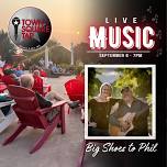 Big Shoes to Phil - Live Music at the Tap | Town Square Community Center