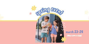 Spring Event