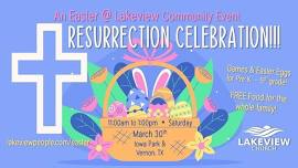 Easter Celebration