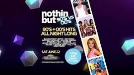 Nothin But 90's VS 00's | JD's Ballarat | Sat June 22nd