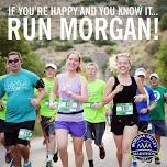 Morgan Valley Marathon – Half – 10k-5k