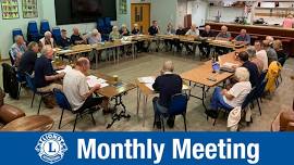 Lions Meeting – Dec 24