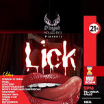 Lick 2.0 (House Party)