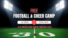 Q6ix Sports 2024 Youth Football & Cheer Camp