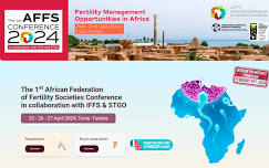 The 1st African Federation of Fertility Societies Conference in collaboration with IFFS & STGO