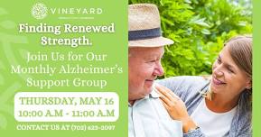 Vineyard Alzheimer's Support Group