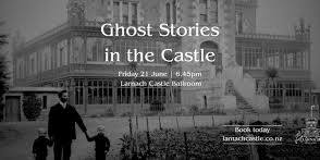 Ghost Stories In the Castle