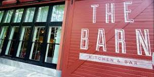 Dinner & Drinks at The Barn Kitchen & Bar (Williamstown, MA)