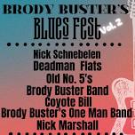 Brody Buster's Blues Fest Vol. 2