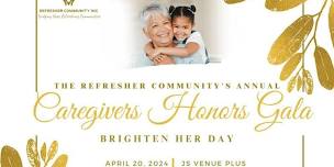 Refresher Community Honoring  Grandmother Caregivers 