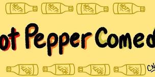 Hot Pepper Comedy - June 2024