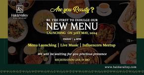 Menu Launching