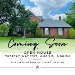 Open House - Sunday Jun 2, 1pm–3pm